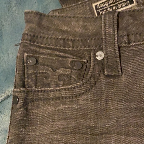 Rock Revival Tara Skinny Stretch Jeans - Picture 3 of 5